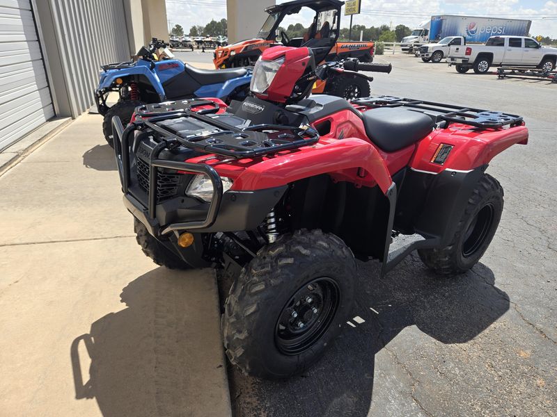 NEW 2026 HONDA FOREMAN 4X4 Image 3
