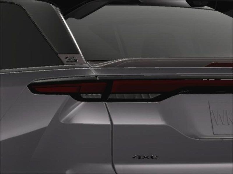 2025 Jeep Wagoneer S Limited photo 11