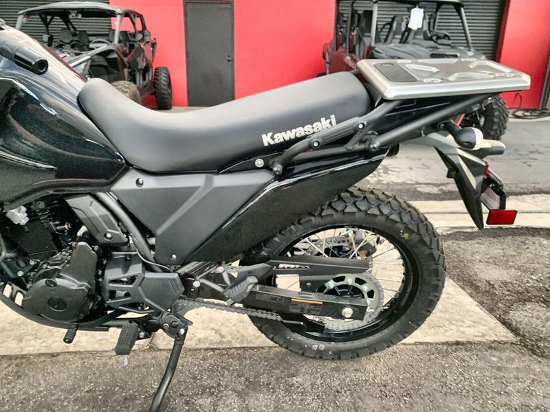 New 2026 Kawasaki KLR 650 Image 10