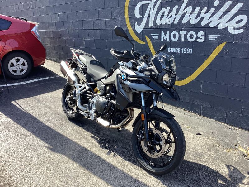 2025 BMW F 800 GS 