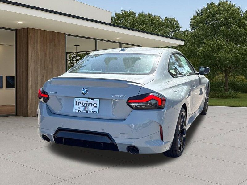 New 2026 BMW 2 Series 230i xDriveImage 9