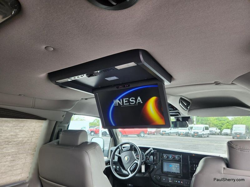 Used 2024 Chevrolet Express Cargo 