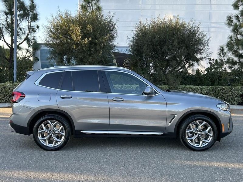 2024 BMW X3 sDrive30iImage 11