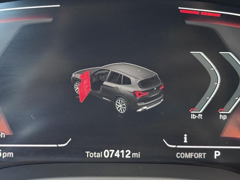2024 BMW X3 xDrive30iImage 23