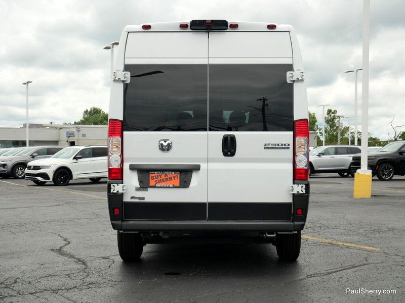 Used 2023 RAM ProMaster 2500 High RoofImage 28