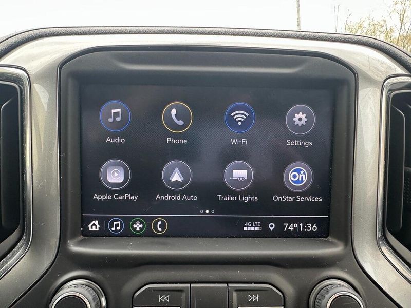 2022 Chevrolet Silverado 1500 LTD LTImage 4