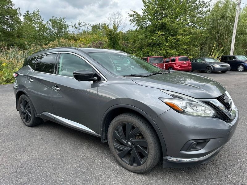 2017 Nissan Murano PlatinumImage 1