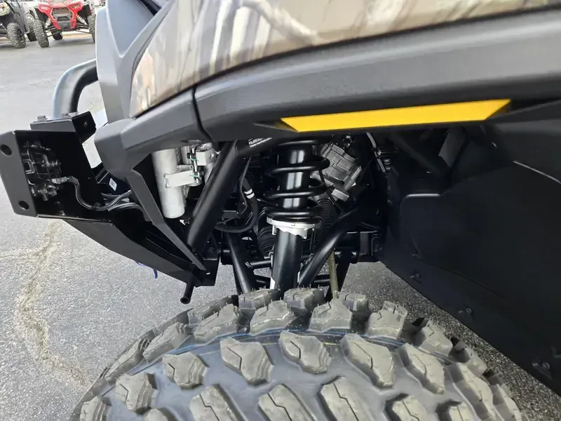 2025 Polaris RANGER CREW XD 1500 NORTHSTAR EDITION ULTIMATE PURSUIT CAMO Image 25
