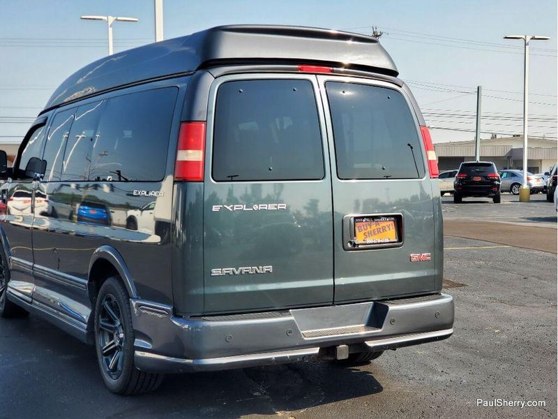 Used 2015 GMC Savana 2500 Image 13