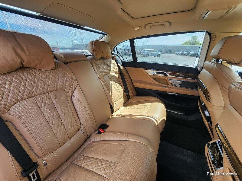 Used 2017 BMW 740i xDrive