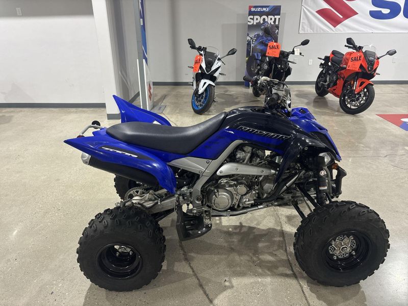 Used 2023 Yamaha RAPTOR 700R SE Image 17