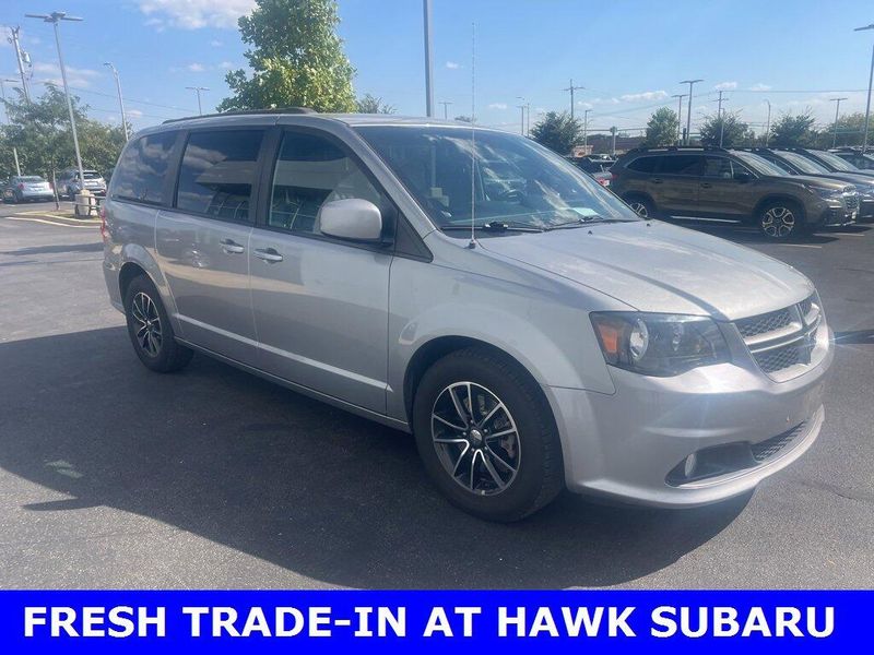 2018 Dodge Grand Caravan GT photo 6