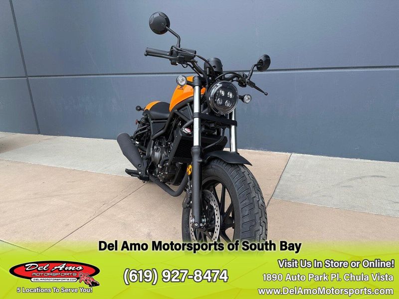 2024 Honda REBEL 300 ABSImage 4