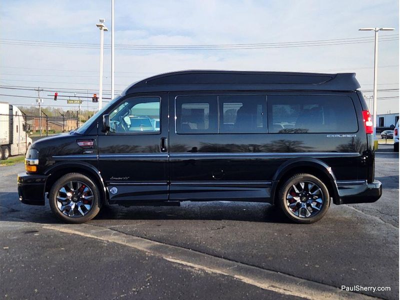 Used 2023 Chevrolet Express Cargo 
