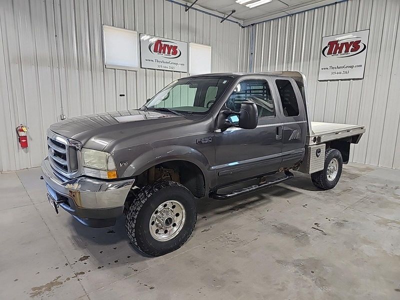 2002 Ford F-250 Image 15