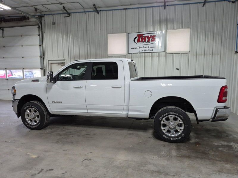 2024 RAM 2500 Laramie Crew Cab 4x4 6