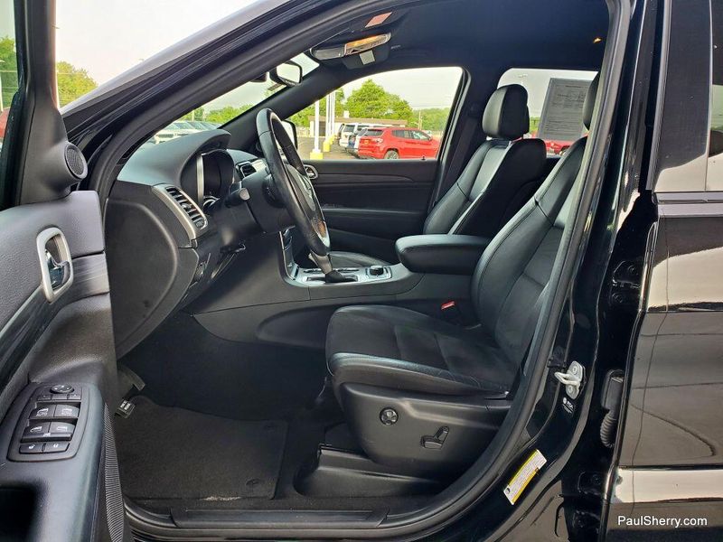 2022 Jeep Grand Cherokee WK Laredo X AltitudeImage 19