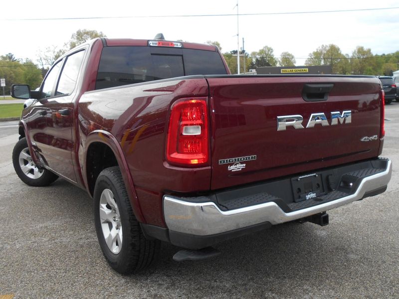 2025 RAM 1500 Big Horn Lone StarImage 3