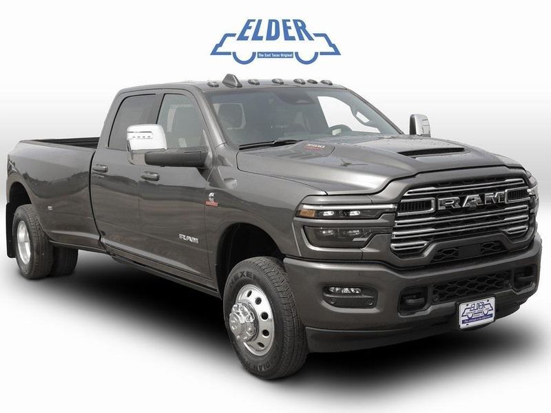 2025 RAM 3500 Laramie Crew Cab 4x4 8