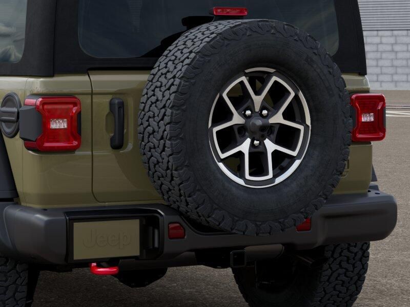 New 2027 Jeep Wrangler RubiconImage 13