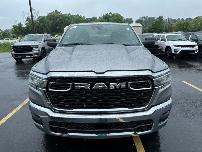 2025 RAM 1500 Big Horn Crew Cab 4x4 5