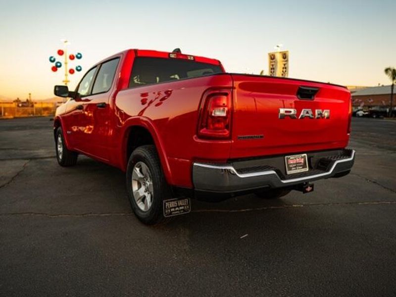 2025 RAM 1500 Big Horn Lone StarImage 7