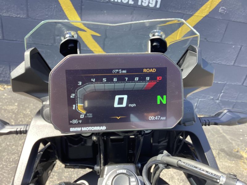 2025 BMW F 800 GS 