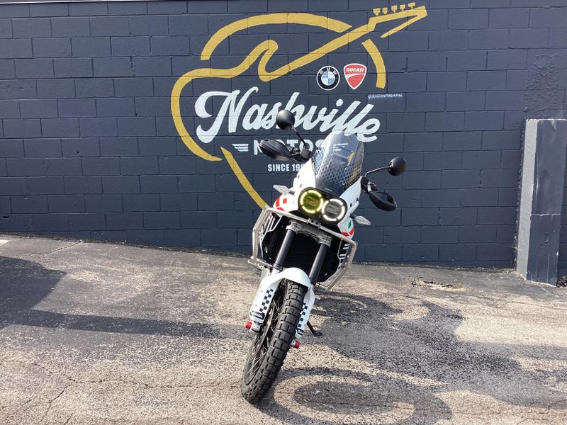 Used 2023 Ducati Desertx 
