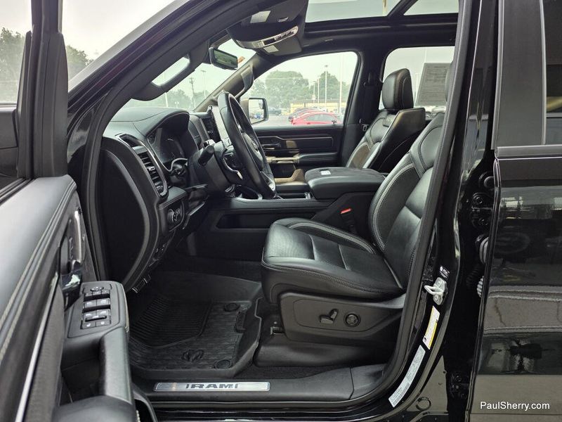 Used 2025 RAM 1500 RHO