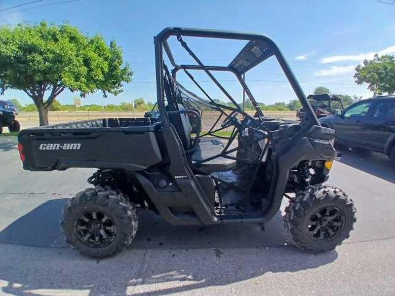 2025 Can-Am DEFENDER DPS 64 HD10 