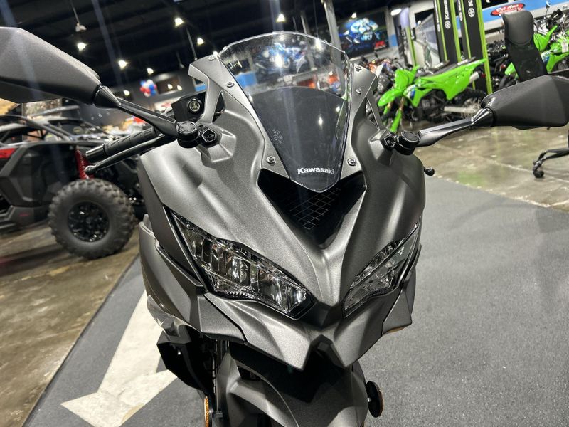 New 2026 Kawasaki NINJA ZX-4RR ABS Image 27