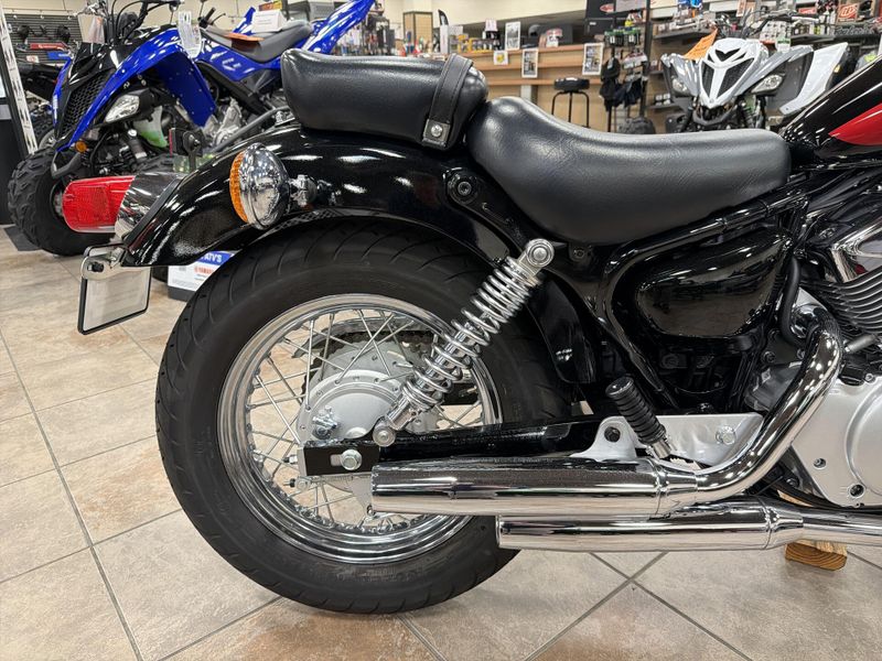 New 2026 Yamaha V STAR 250 Image 21