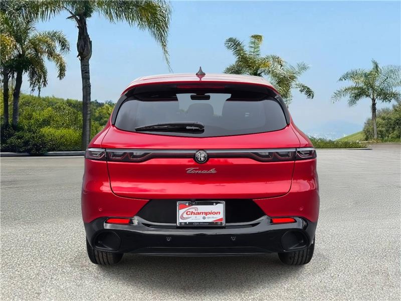 New 2026 Alfa Romeo Tonale Sprint Awd
