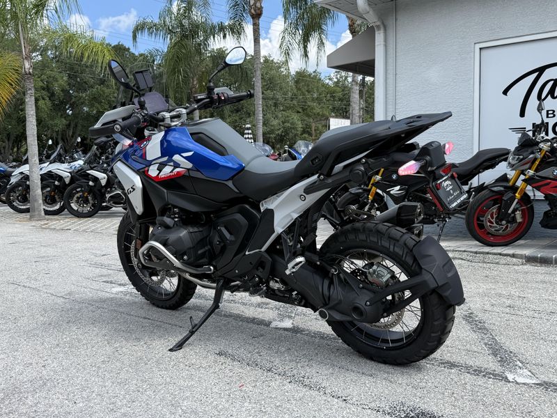 2025 BMW R 1300 GS
