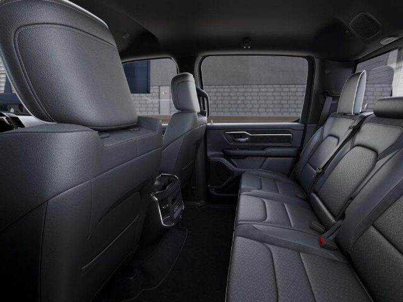 New 2026 RAM 1500 Laramie Crew Cab 4x2 5