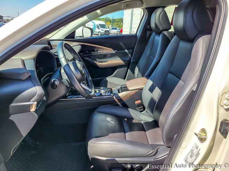 2022 Mazda CX-30 2.5 S Premium photo 8