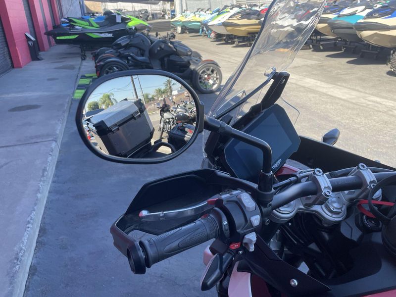 Used 2024 Triumph TIGER 900 GT ARAGON EDITION (Euro 5a) Image 14