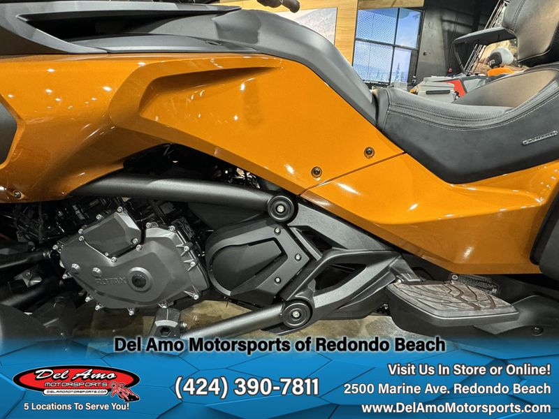 2024 Can-Am SPYDER F3 LIMITED (SE6)Image 5