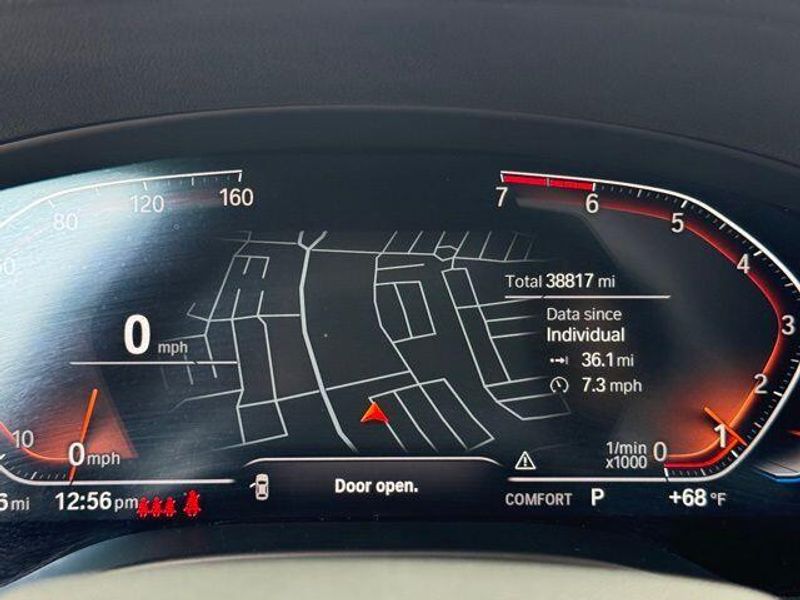 Used 2023 BMW X3 sDrive30iImage 27