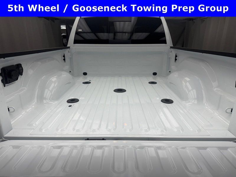 2025 RAM 2500 Tradesman Crew Cab 4x4 6