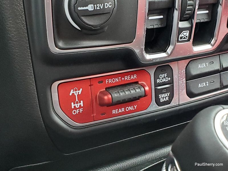 Used 2024 Jeep Wrangler Rubicon 392