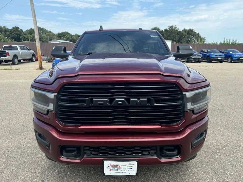 2022 RAM 2500 LaramieImage 4