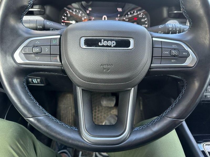 2022 Jeep Compass LatitudeImage 3