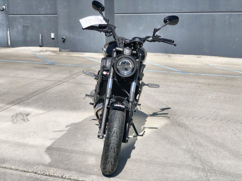 New 2026 Yamaha XSR700 Image 12
