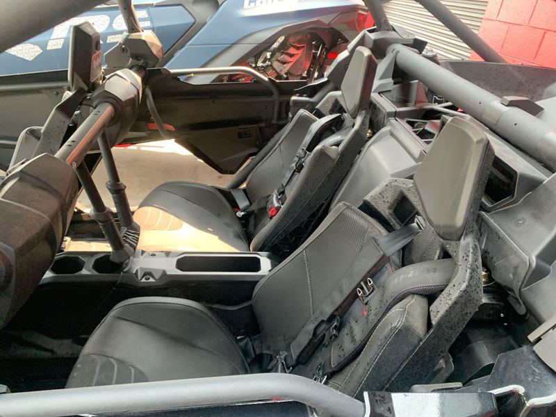 New 2025 Can-Am MAVERICK X3 MAX X DS TURBO RR Image 19