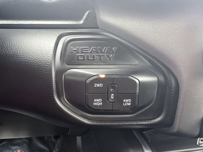 New 2025 RAM 2500 Big HornImage 25