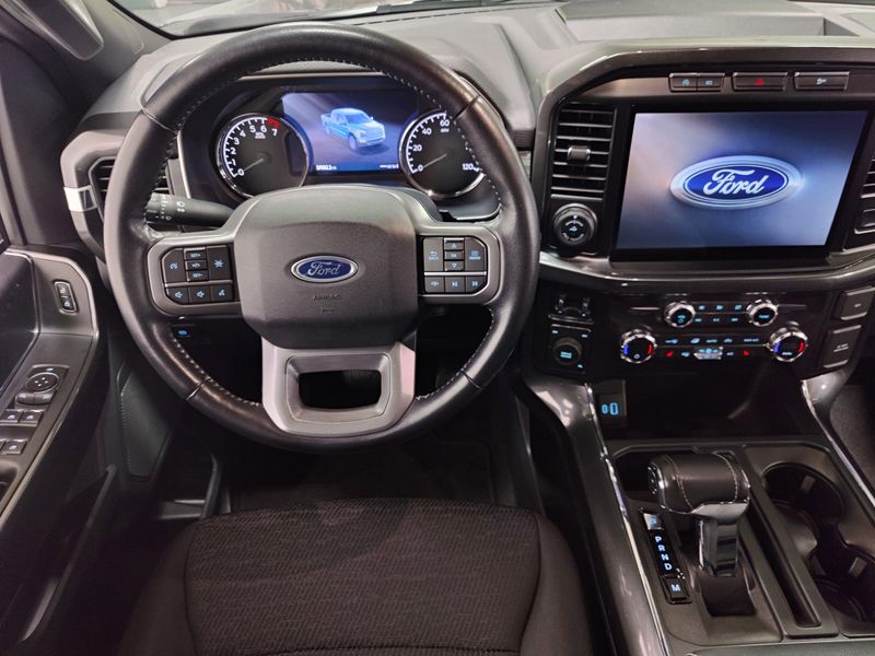 2021 Ford F-150 XLT SuperCab Sport 4x4 w/NavImage 20