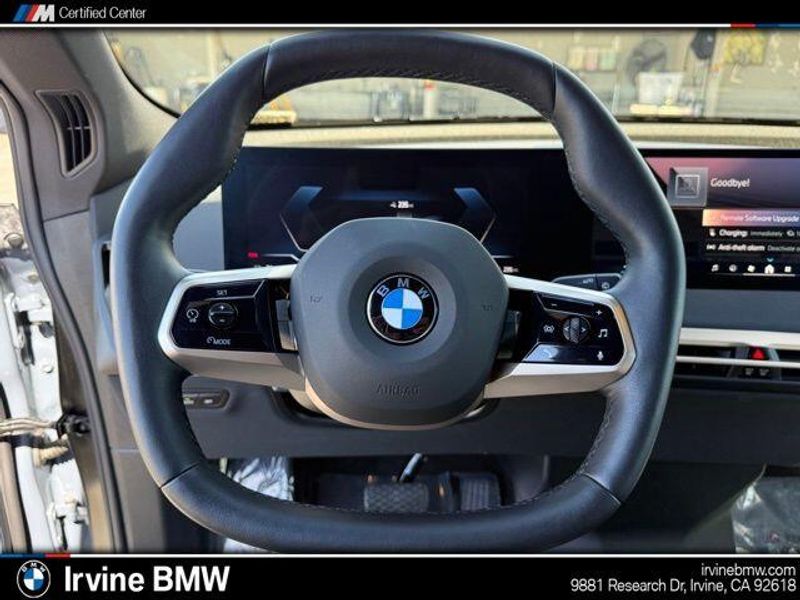 Used 2026 BMW iX xDrive45Image 22