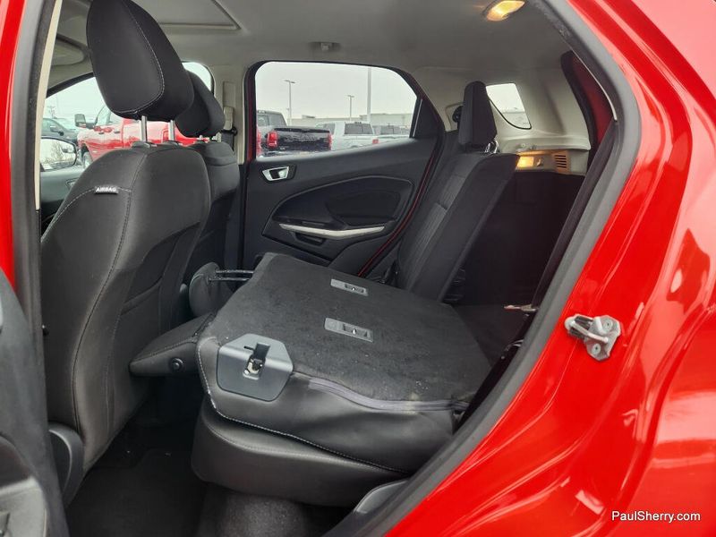 Used 2019 Ford EcoSport SE