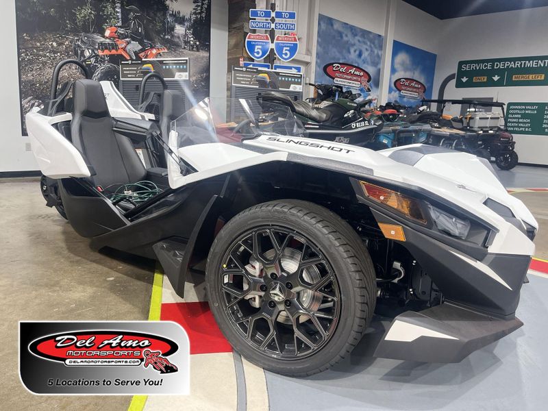 New 2026 Polaris SLINGSHOT SL AUTODRIVE Image 1